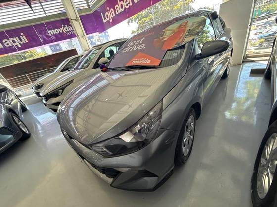 HYUNDAI HB20S 1.0 12V FLEX COMFORT PLUS MANUAL